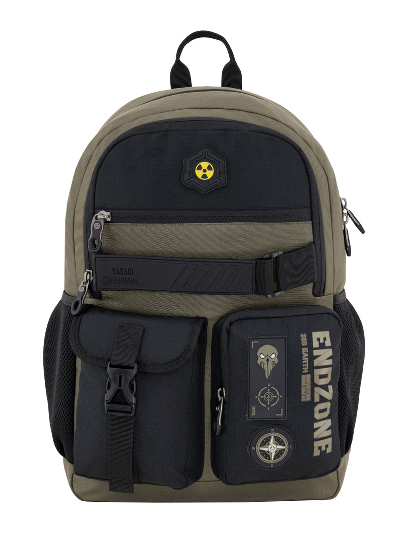 Mochila Verde Endzone