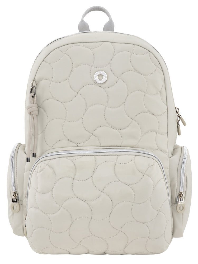 Mochila Beige Premium