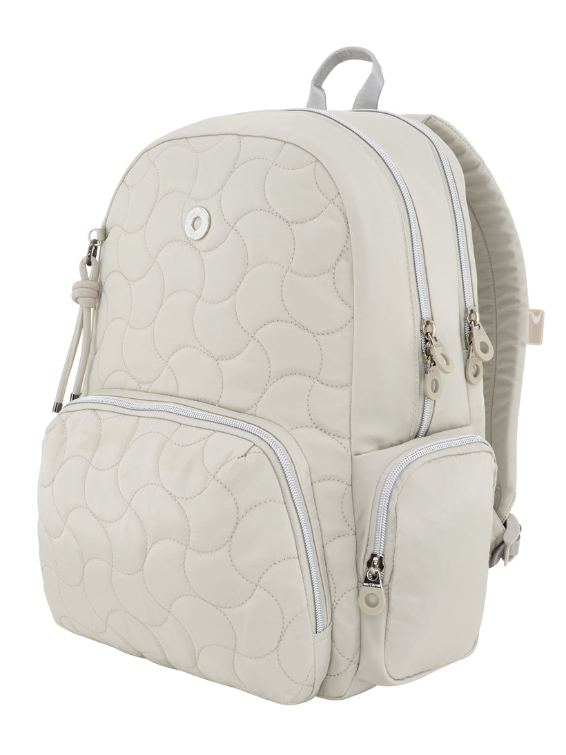 Mochila Beige Premium