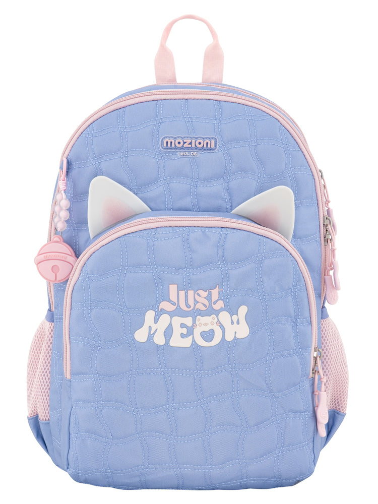 Mochila Lila Just Meow