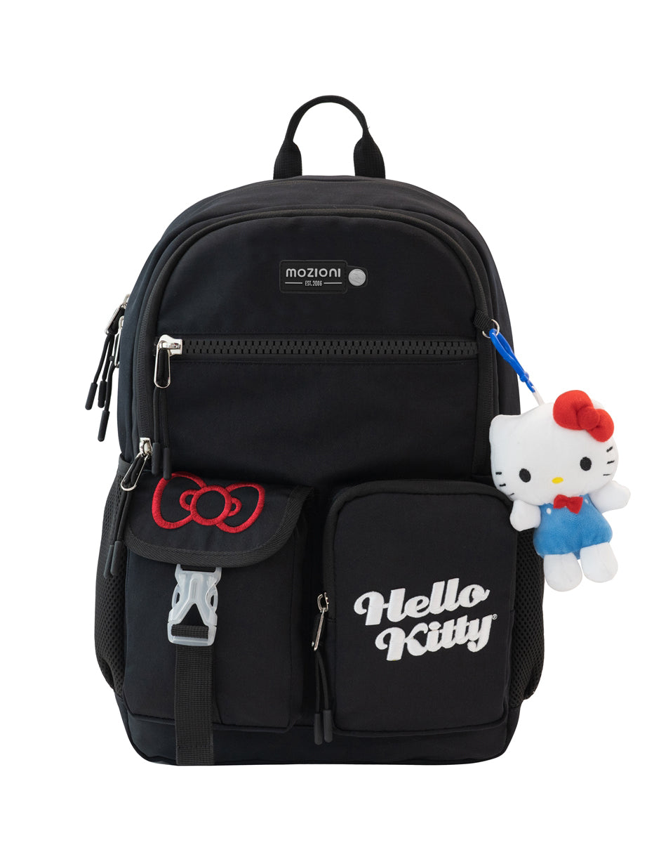 Mochila Hello Kitty Bolsillos