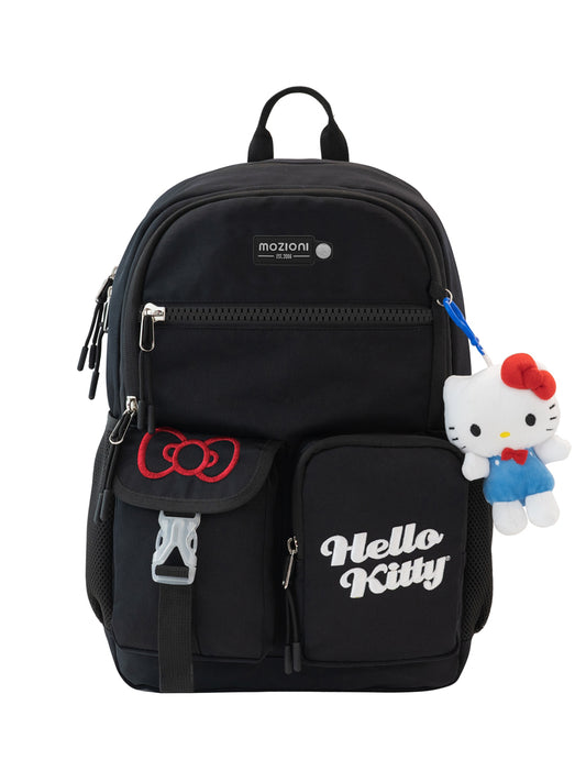 Mochila Hello Kitty Bolsillos