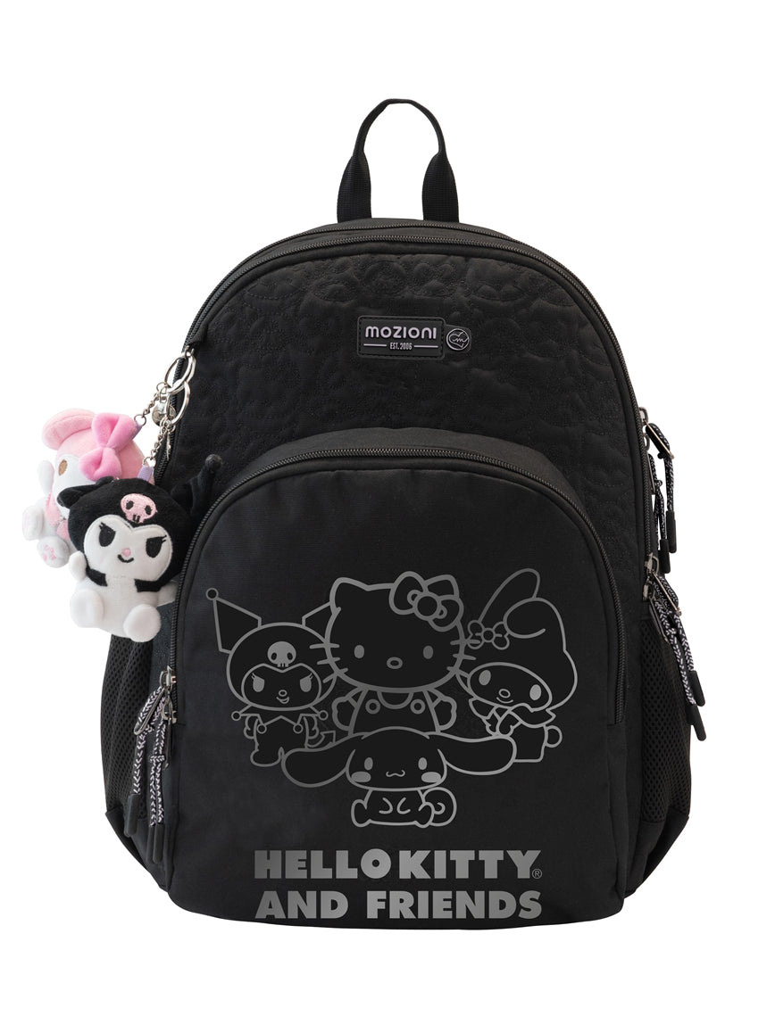 Mochila Hello Kitty Friends