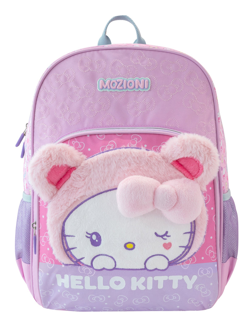 Mochila Hello Kitty Rosa