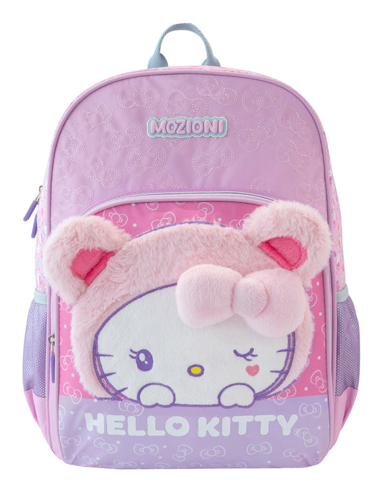 Mochila Hello Kitty Rosa