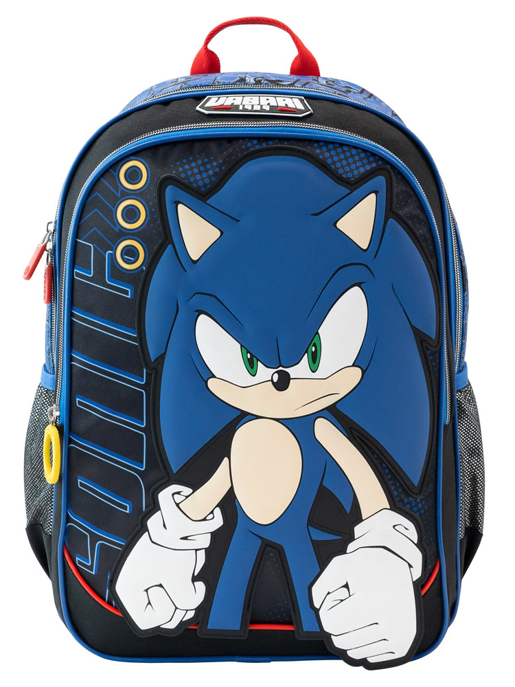 Mochila Sonic Anillo
