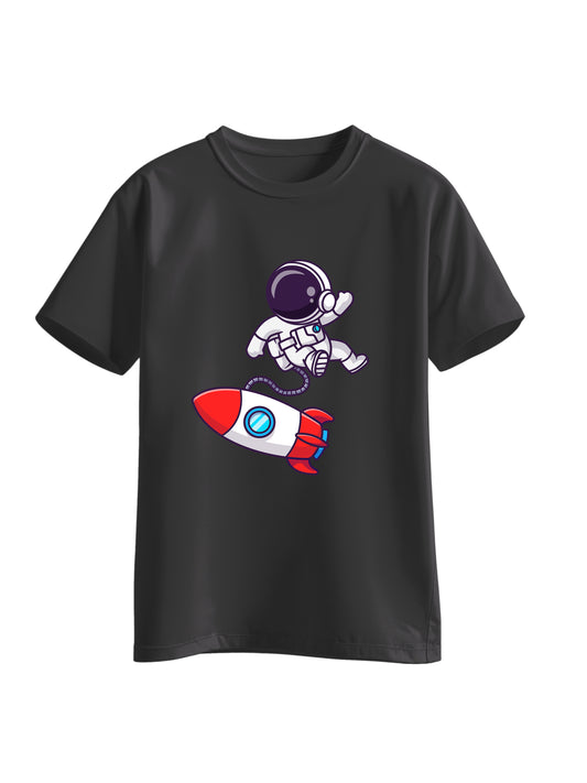 Camiseta Diseño Astronauta