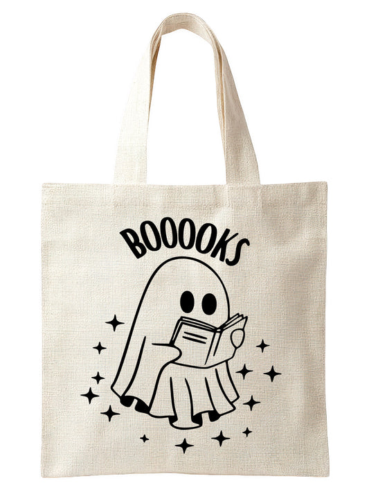 Tote Bag Boooks
