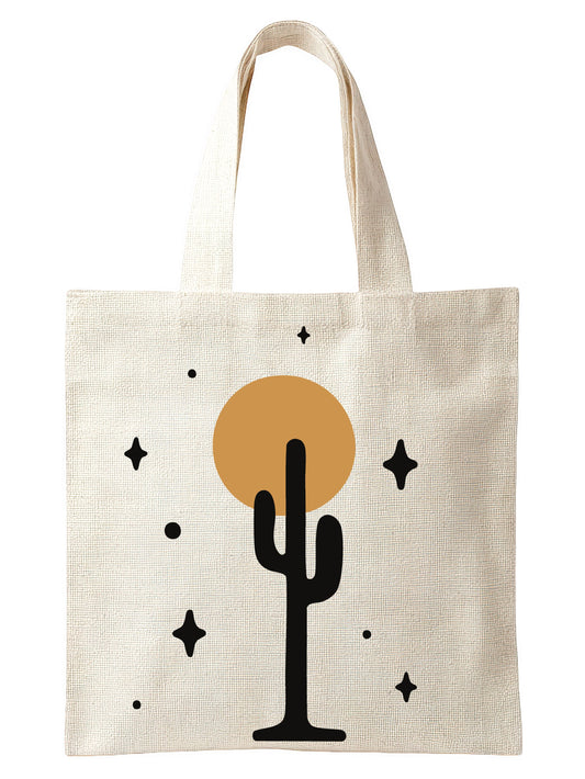 Tote Bag Cactus