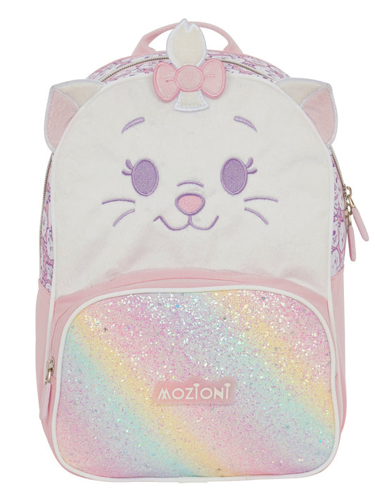 Mochila Pre Escolar Gata Marie