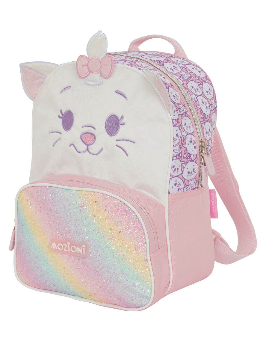 Mochila Pre Escolar Gata Marie