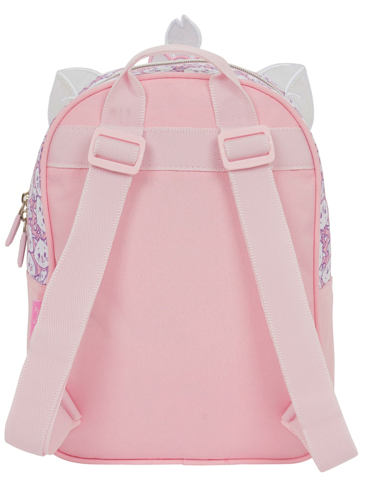 Mochila Pre Escolar Gata Marie