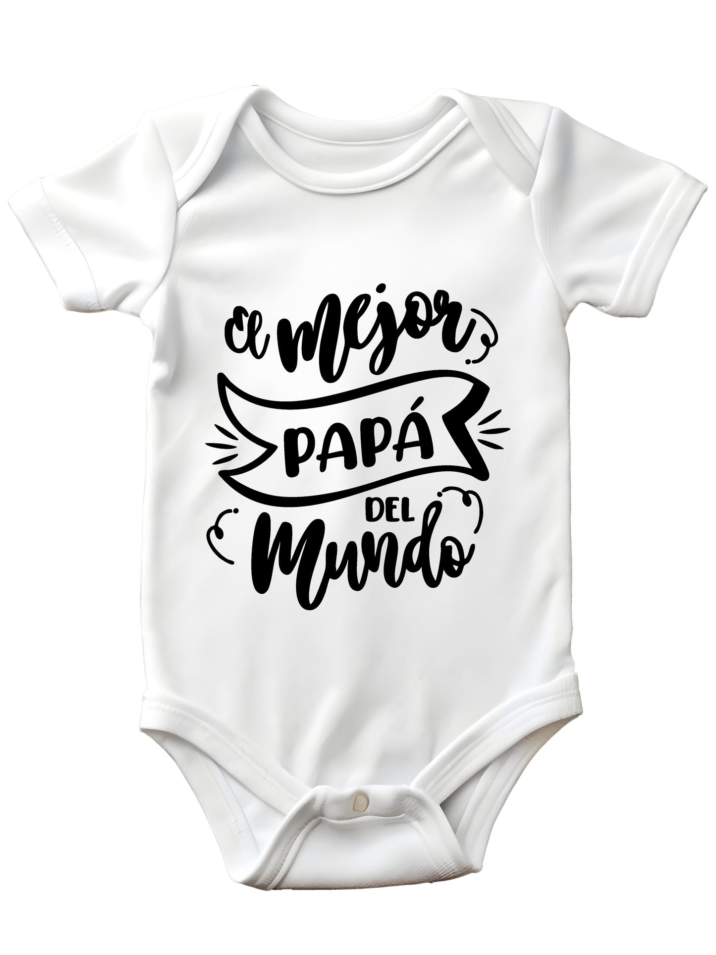 Body Diseño Best Dad