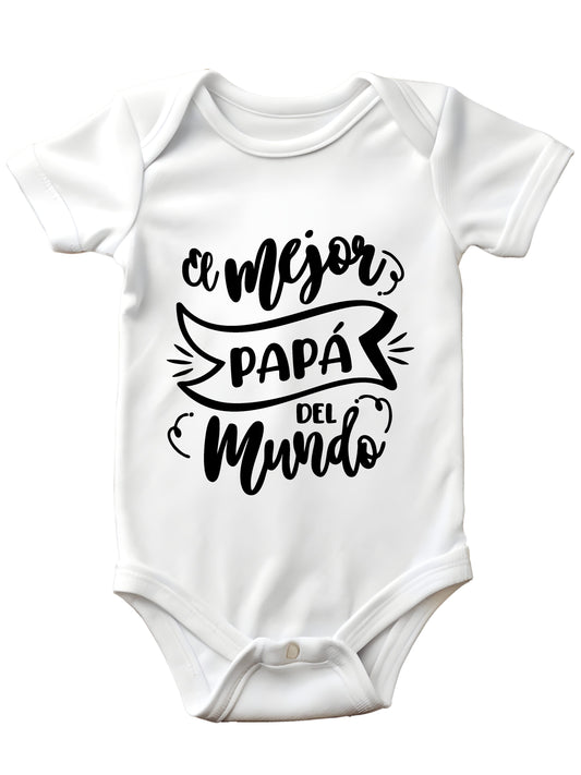 Body Diseño Best Dad