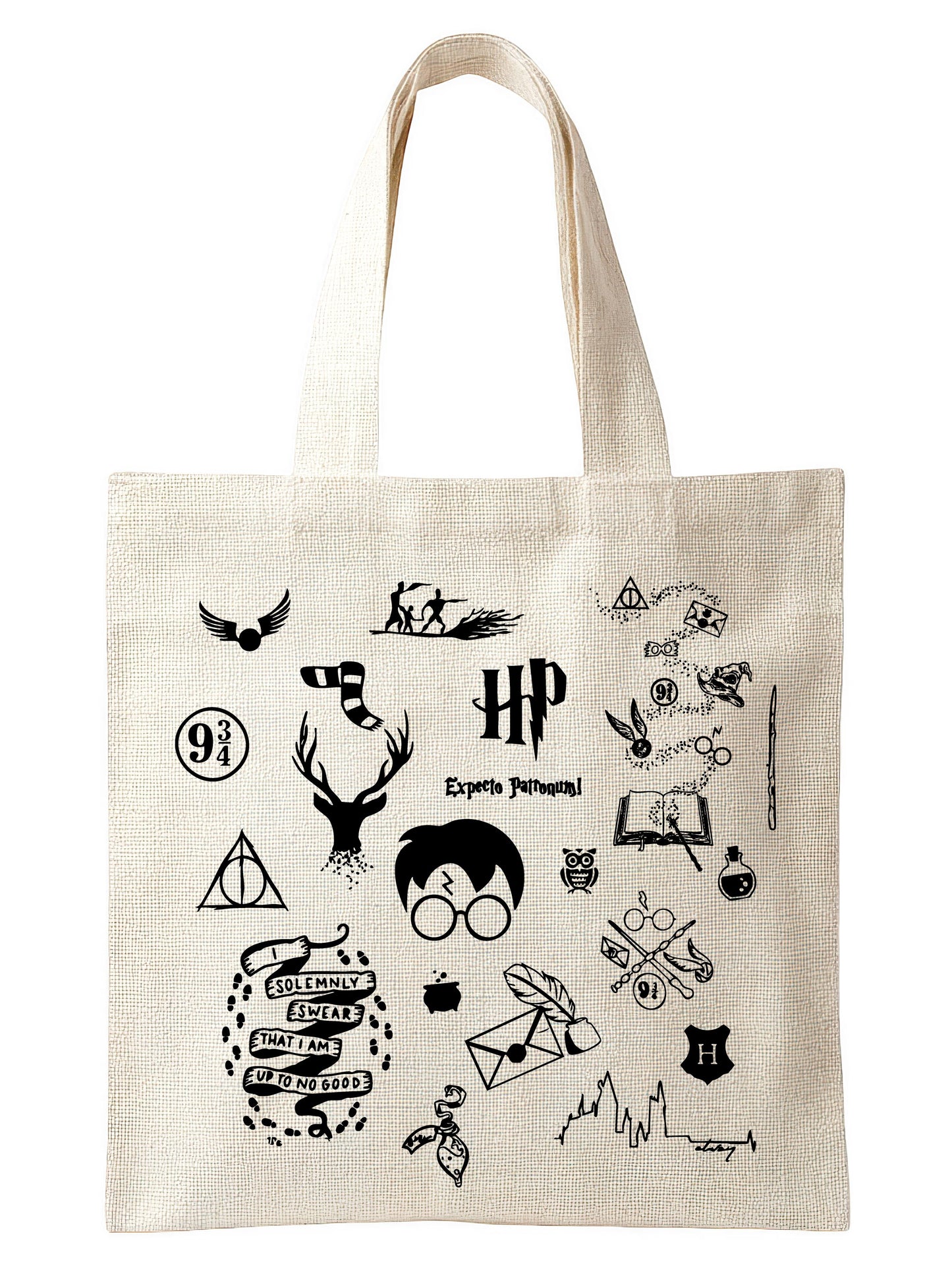 Tote Bag Harry Potter