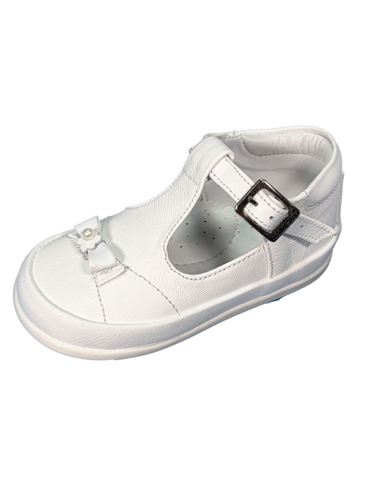 Zapato Niña Blanco