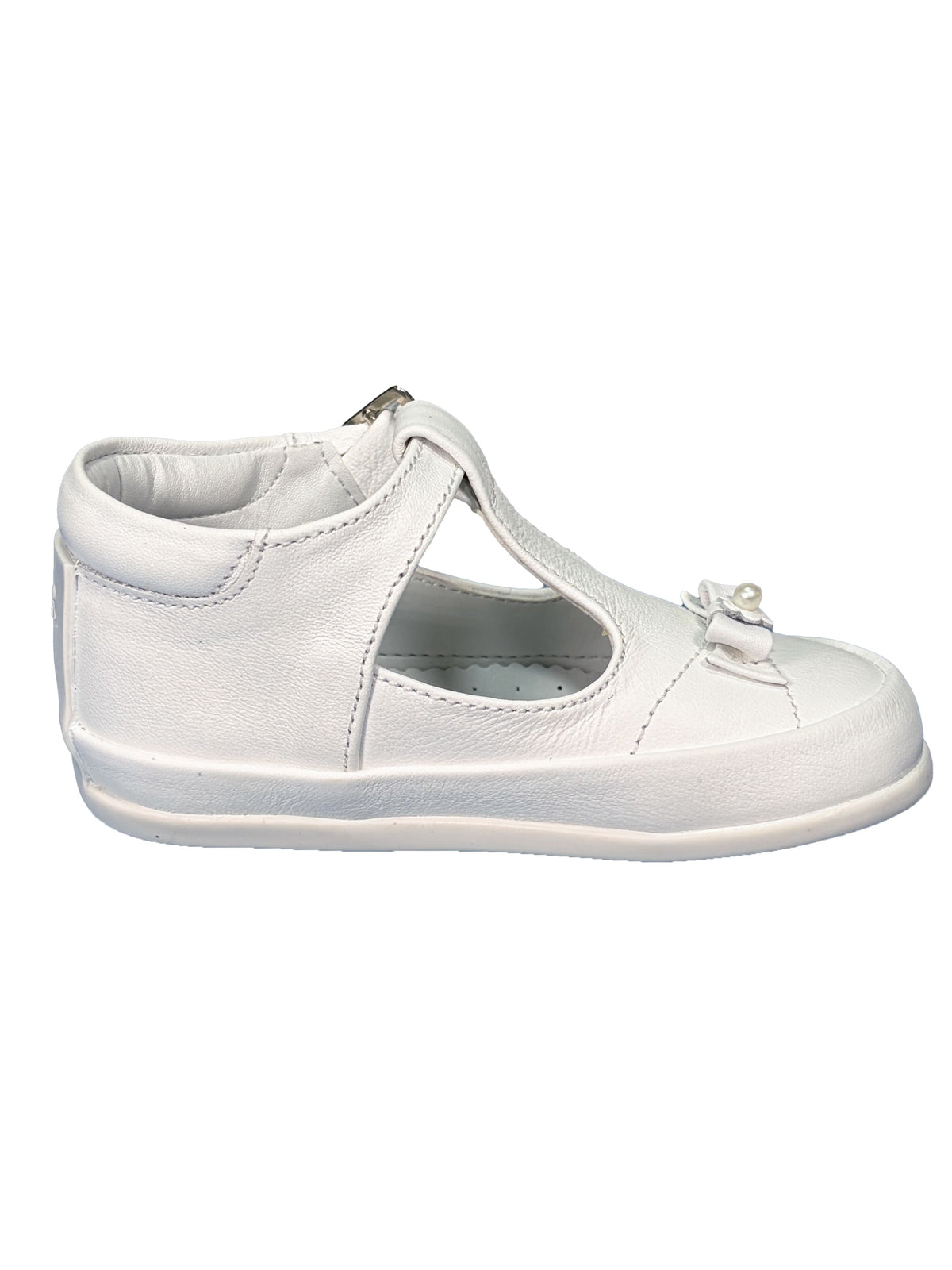 Zapato Niña Blanco