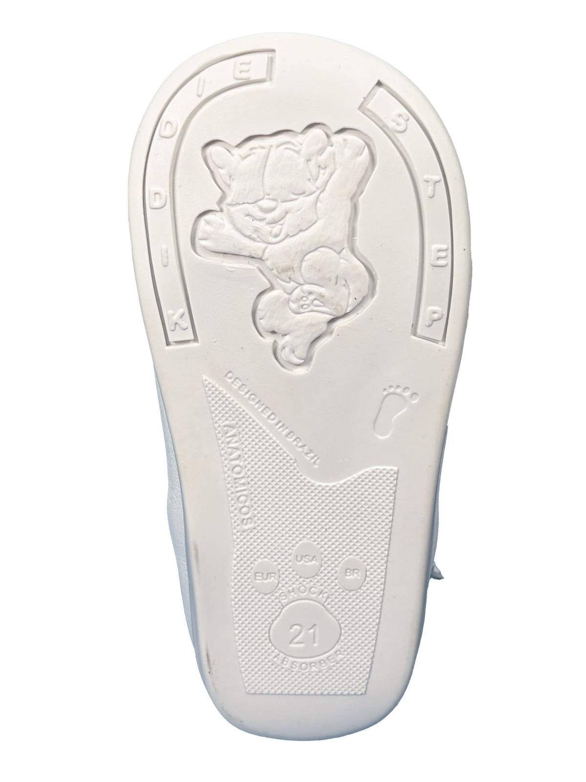 Zapato Niña Blanco