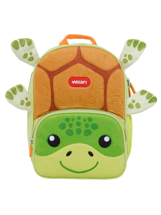 Mochila Pre Escolar Tortuga