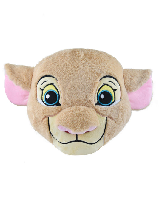 Peluche Cojin Nala Cabeza