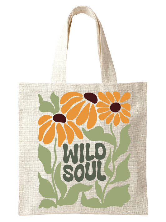 Tote Bag Wild Soul