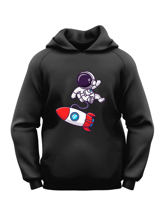 Hoodie Diseño Astronauta