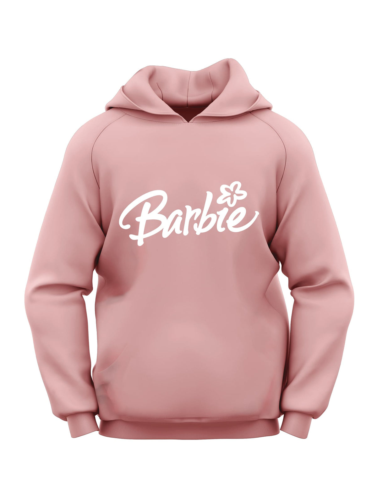 Hoodie Diseño Barbie