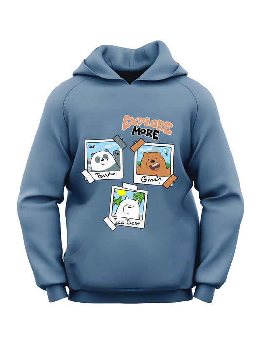 Hoodie Diseño Escandalosos