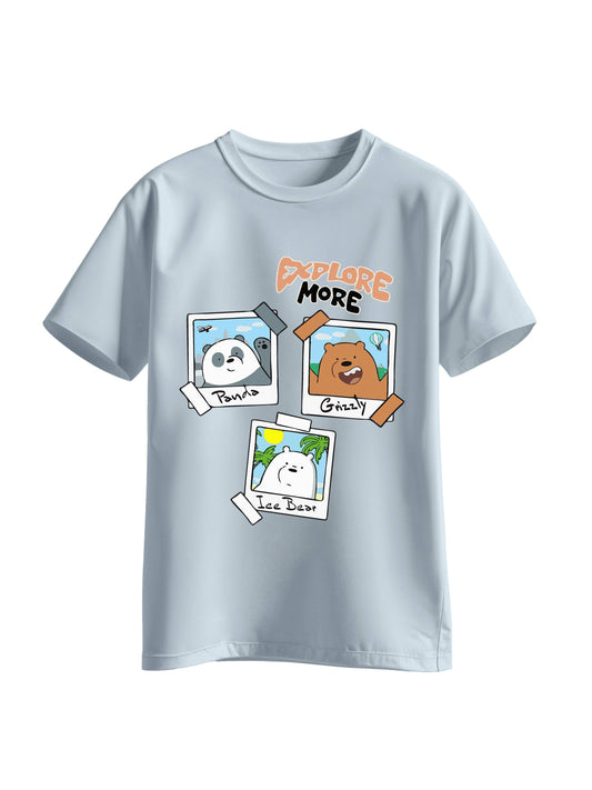 Camiseta Diseño Escandolosos