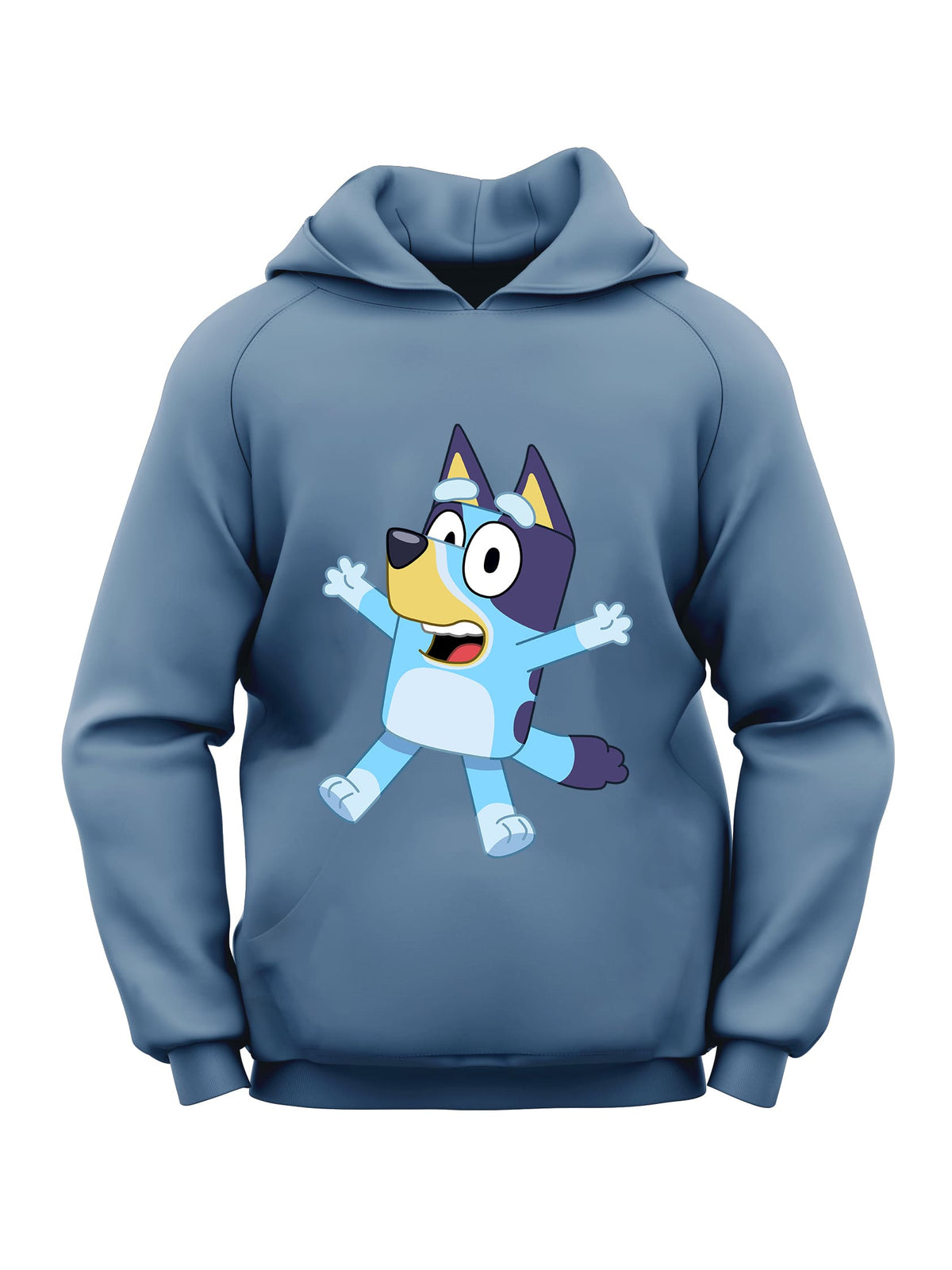 Hoodie Diseño Bluey