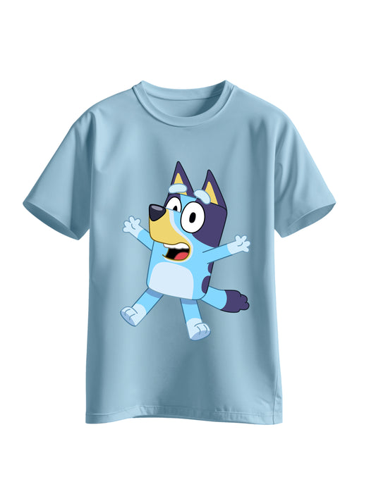 Camiseta Diseño Bluey