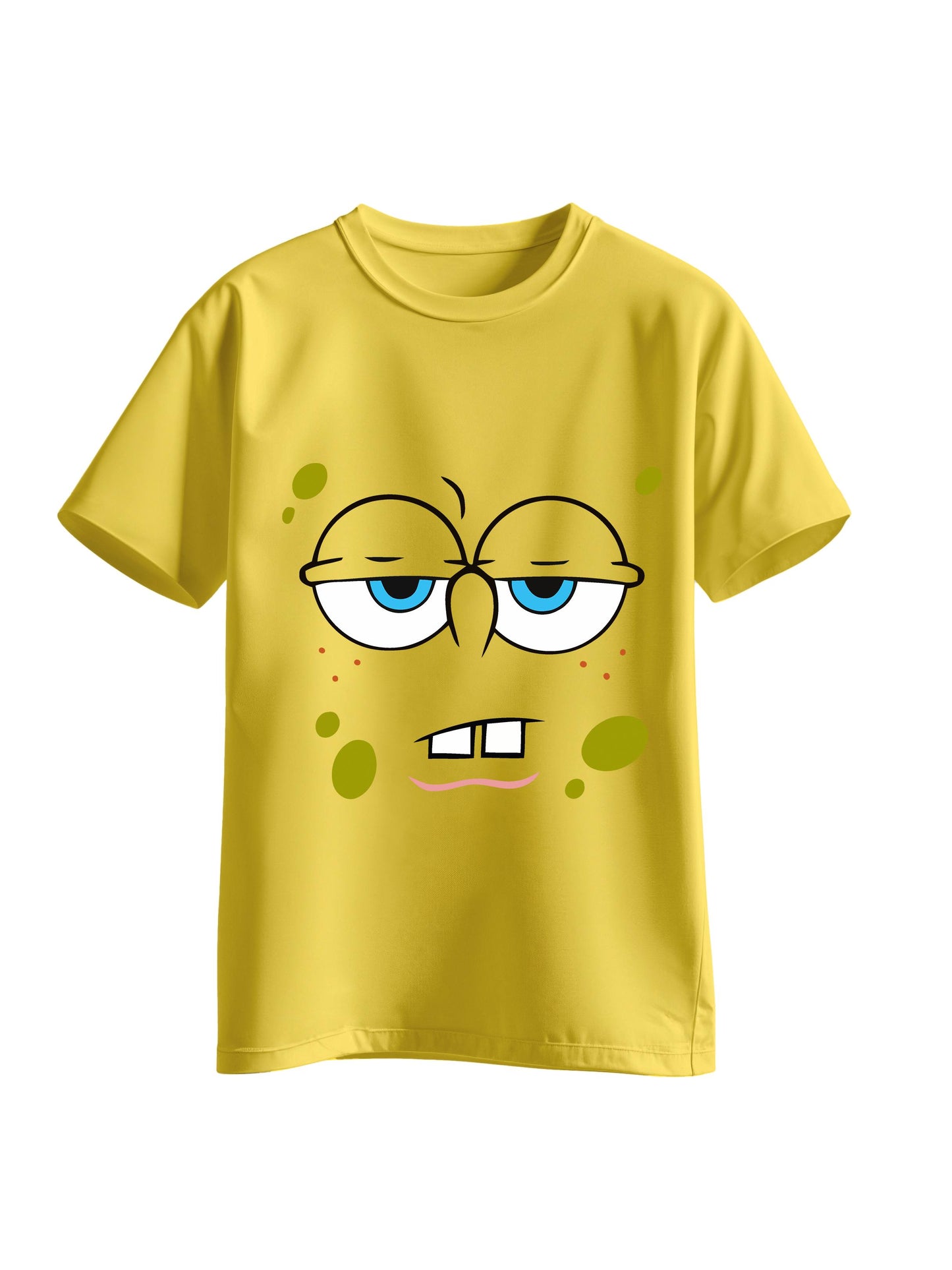 Camiseta Diseño Bob Esponja
