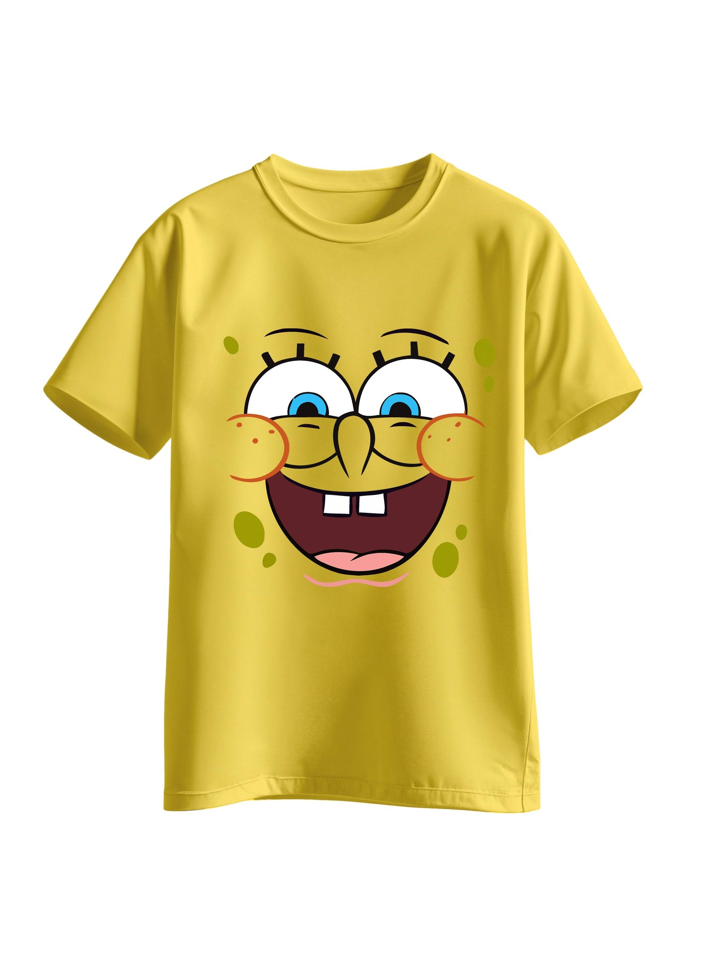 Camiseta Diseño Bob Esponja
