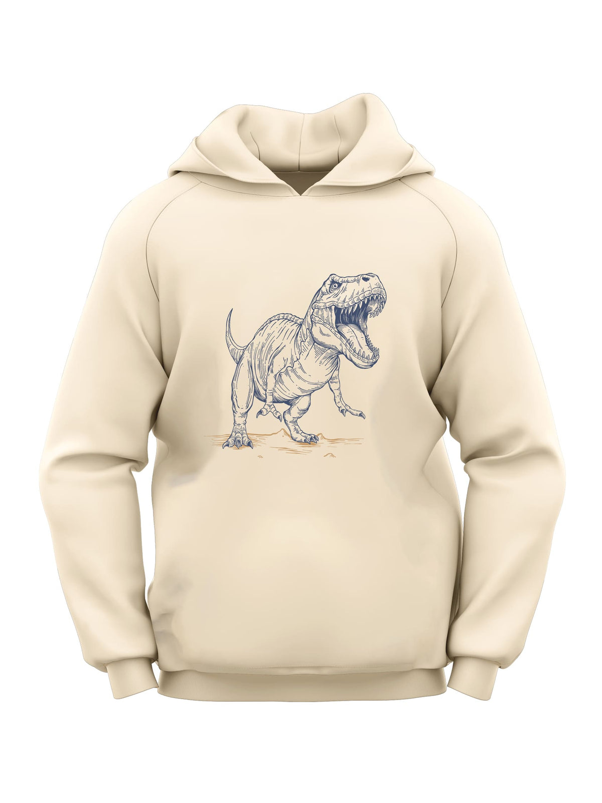 Hoodie Diseño Dino