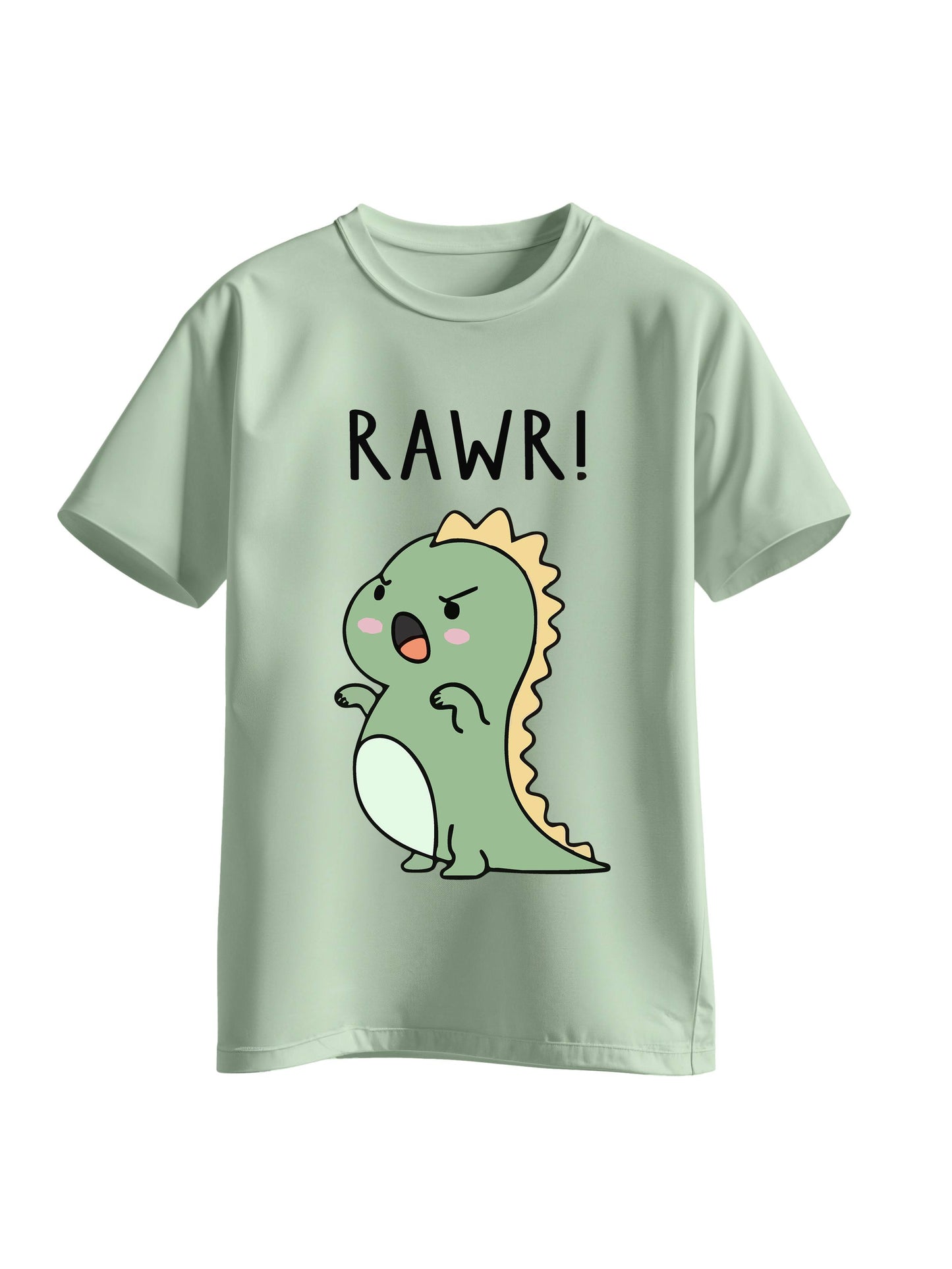 Camiseta Diseño Dino