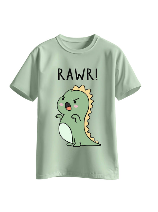 Camiseta Diseño Dino