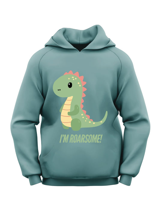 Hoodie Diseño Dino