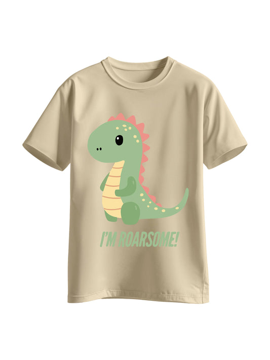 Camiseta Diseño Dino