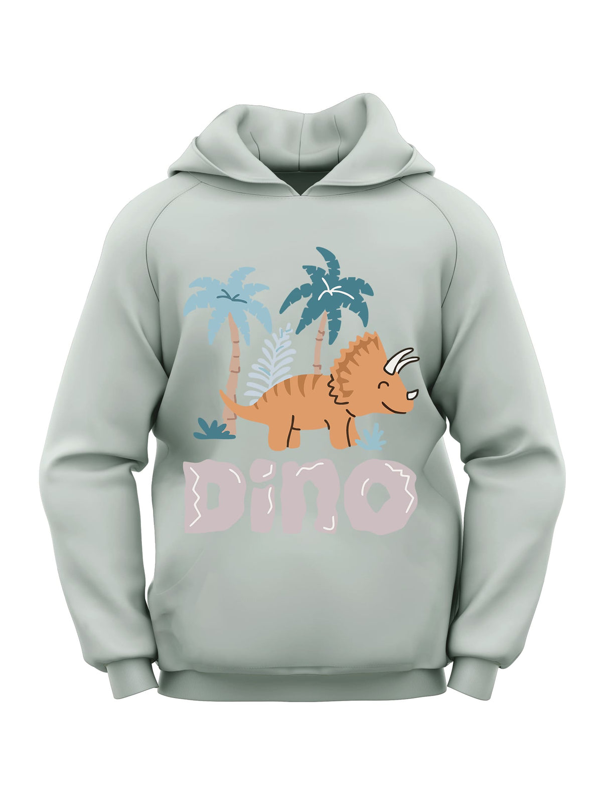 Hoodie Diseño Dino