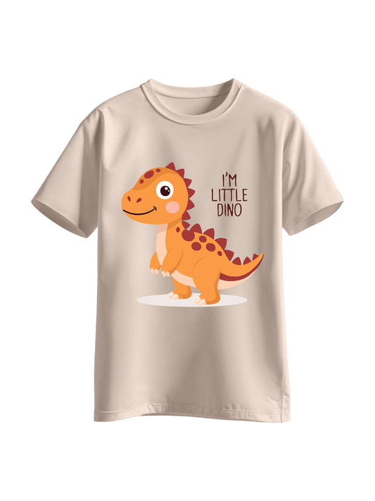 Camiseta Diseño Dino