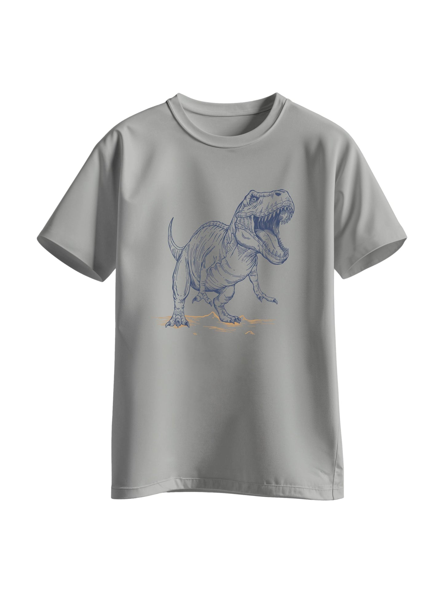 Camiseta Diseño Dino