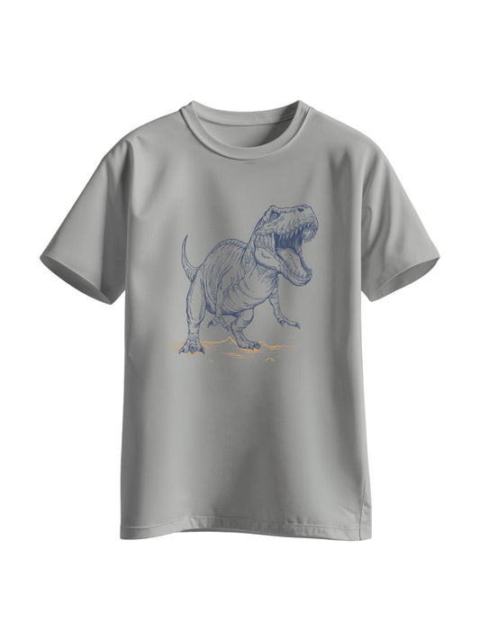 Camiseta Diseño Dino