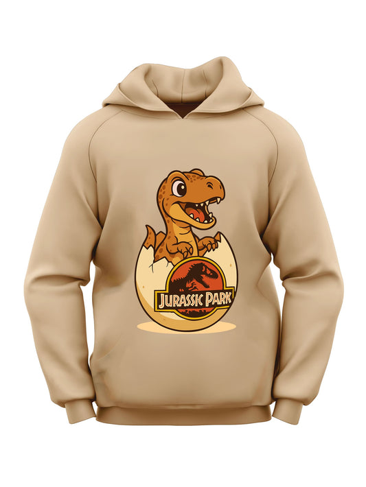 Hoodie Diseño Dino Egg
