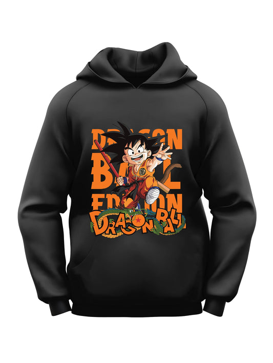 Hoodie Diseño Dragon Ball