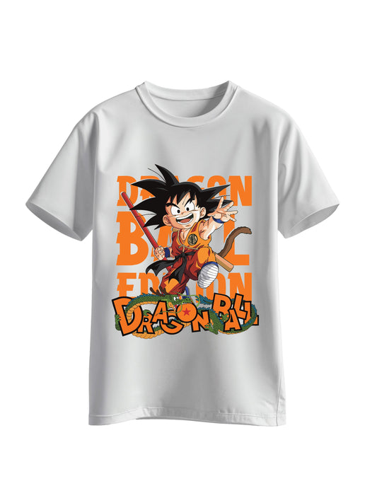 Camiseta Diseño Dragon Ball