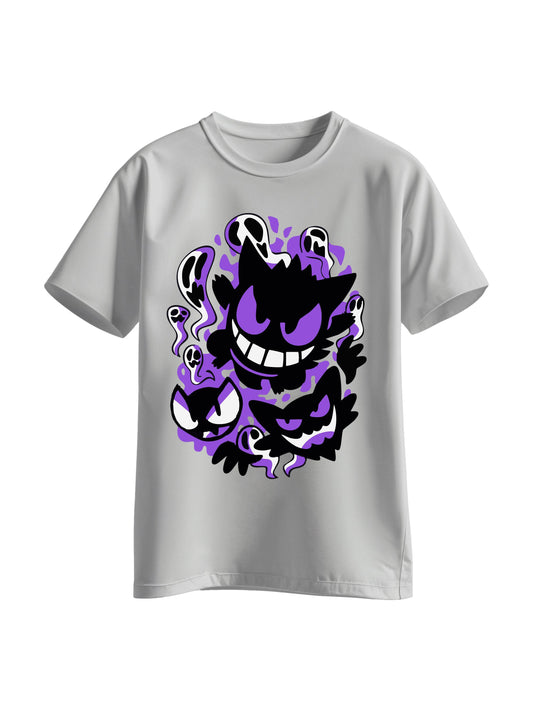 Camiseta Diseño Gengar