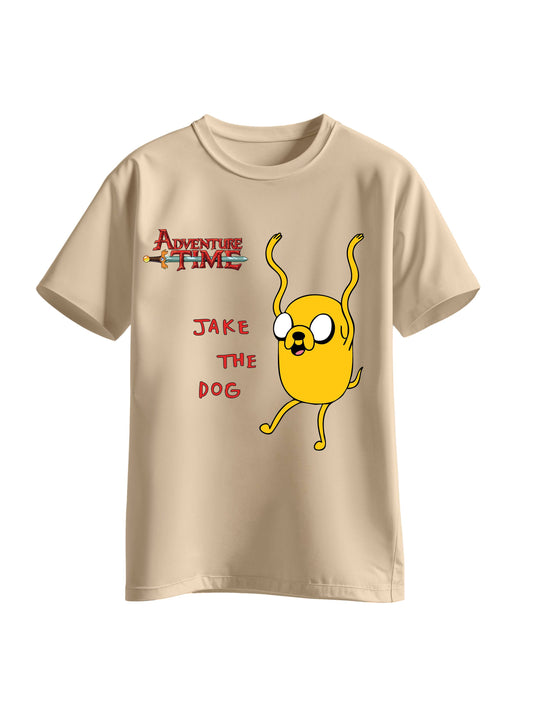 Camiseta Diseño Jake the Dog