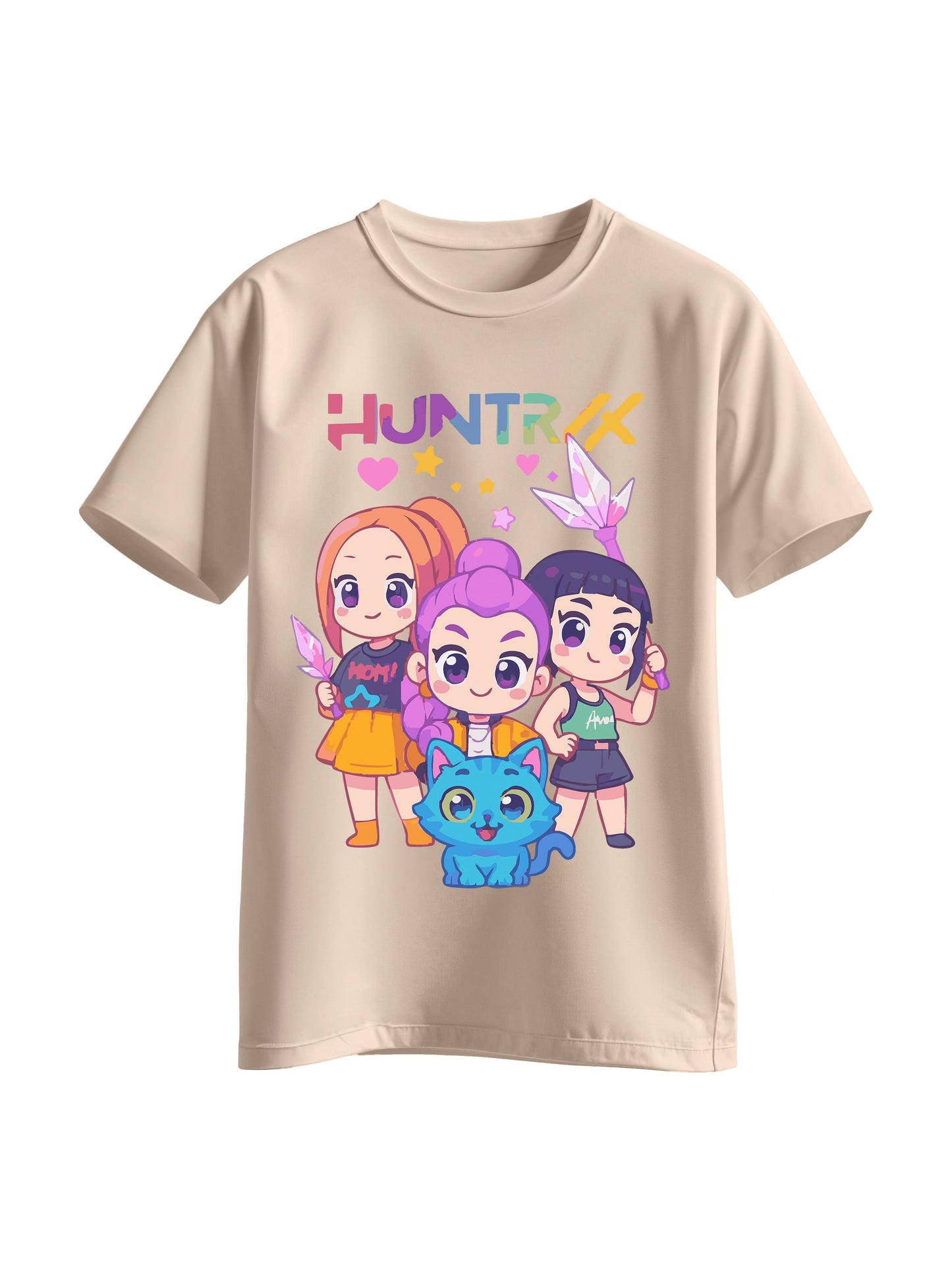 Camiseta Diseño Kpop