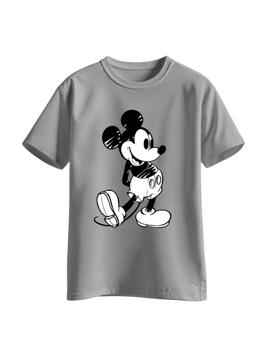Camiseta Diseño Mickey
