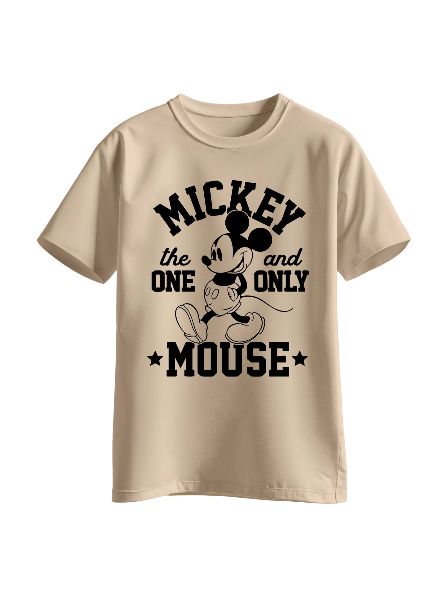 Camiseta Diseño Mickey